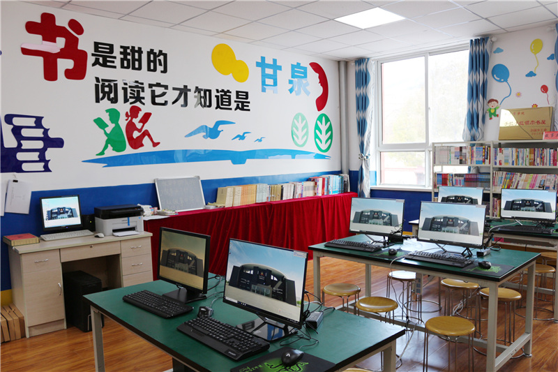 無限極 多元“扶貧助教”活動(dòng)與教學(xué)設(shè)備研發(fā)助力教育發(fā)展